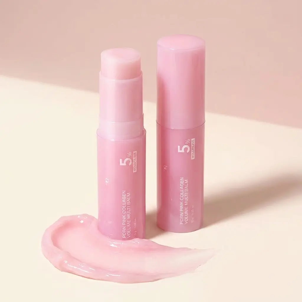 Gloura Duo Pack — 2 Pink Collagen Balms