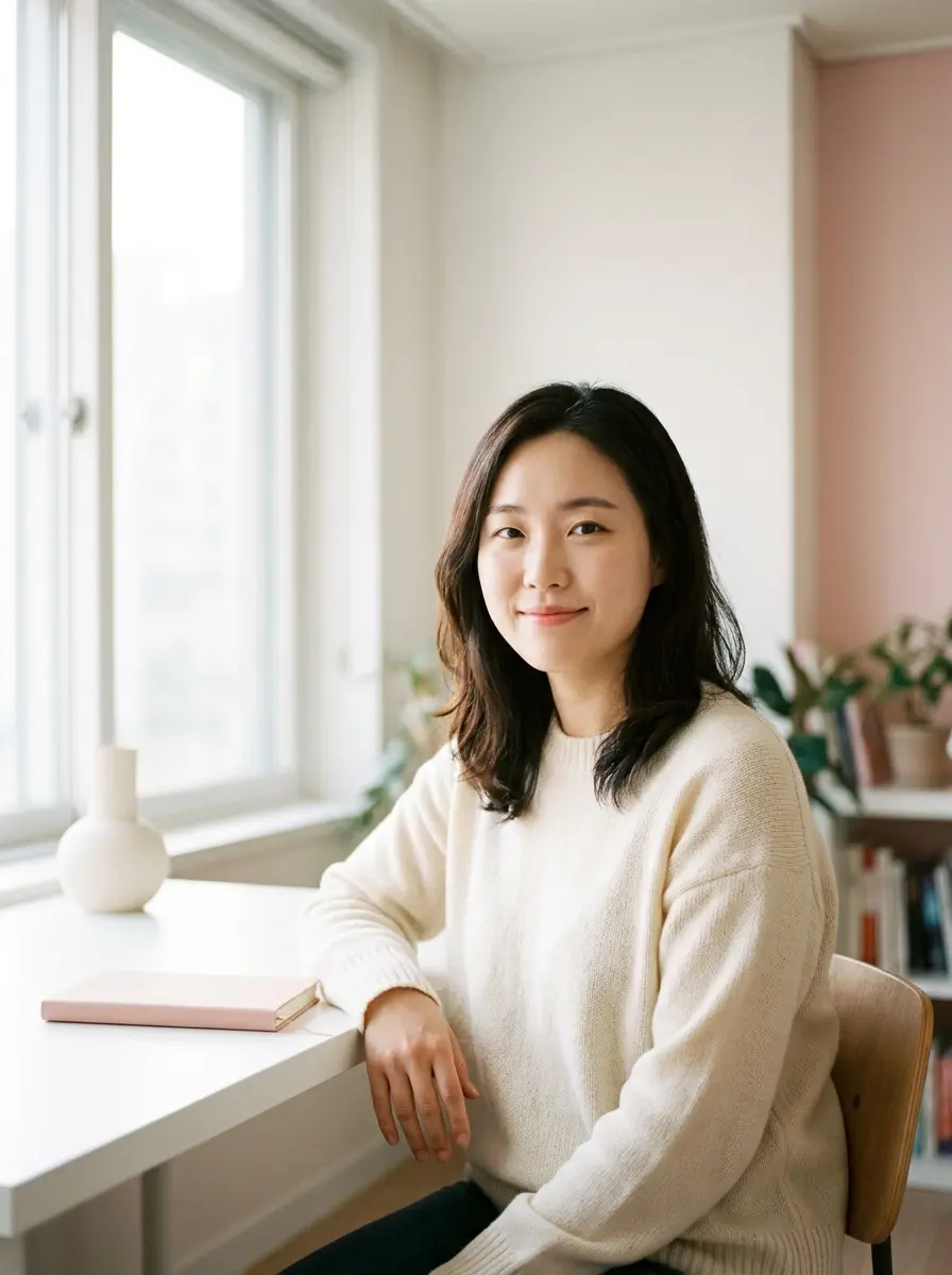 Soomin Park, Gloura founder, Seoul